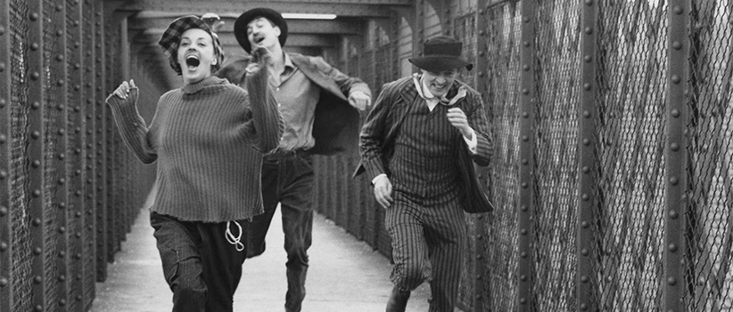 Jules and Jim