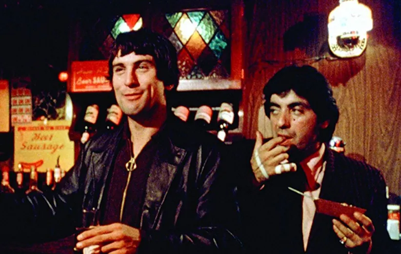 خیابان های پایین شهر