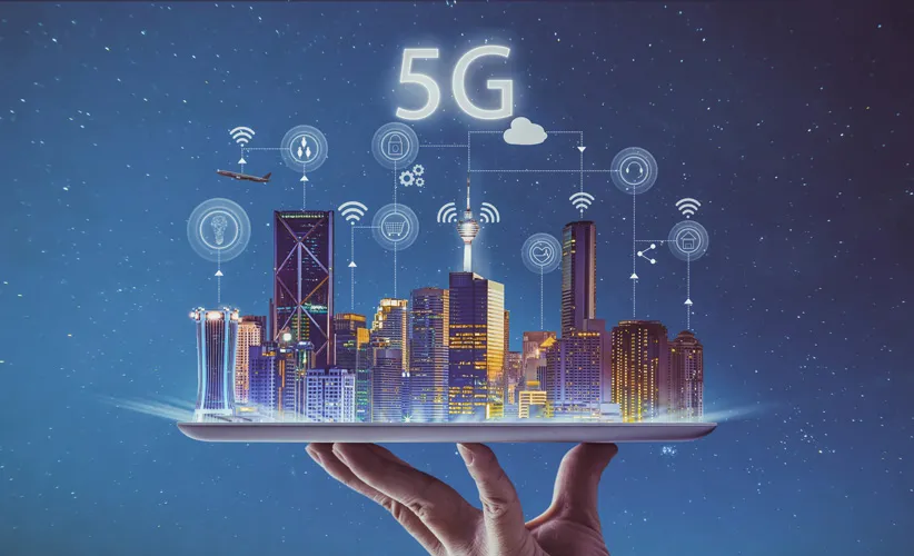 اینترنت 5G
