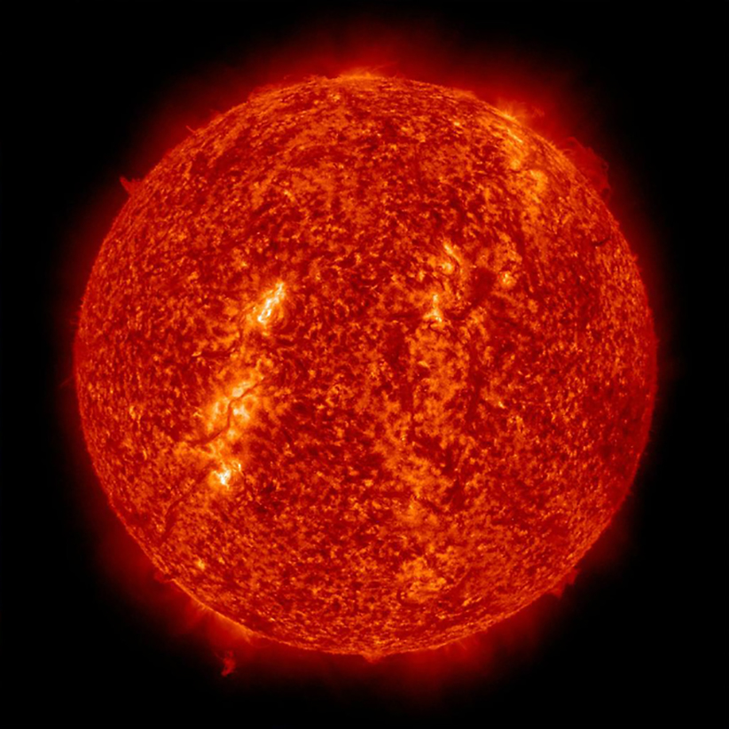 خورشید نزدیک‌ترین ستاره‌ به زمین