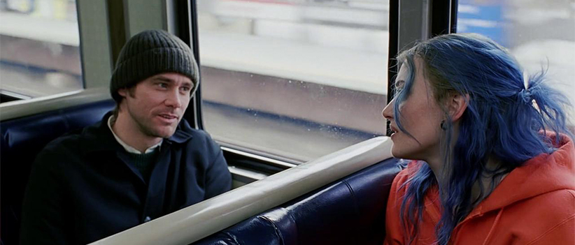 Eternal Sunshine of the Spotless Mind