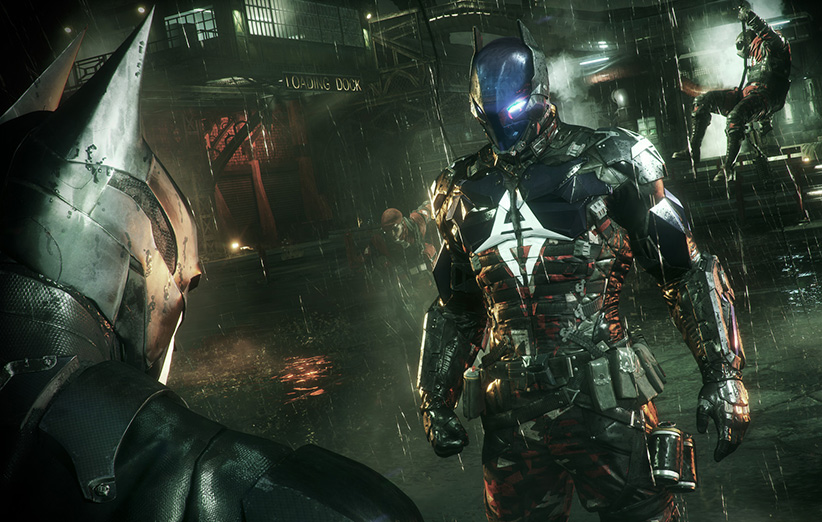 بازی Batman: Arkham Knight