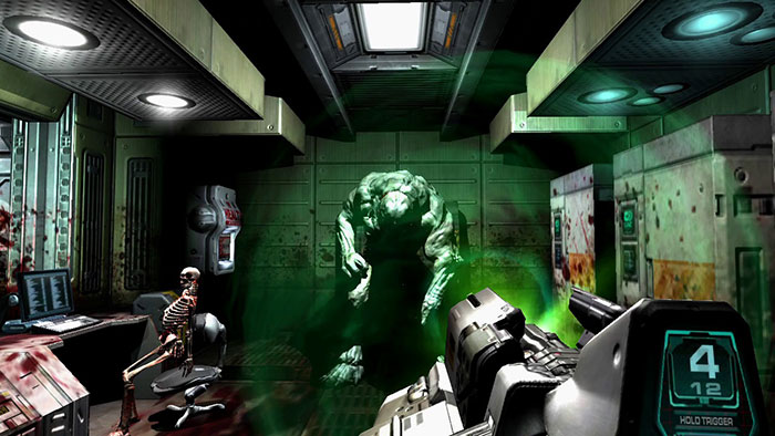 بازی Doom 3