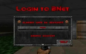 bethesda net doom login