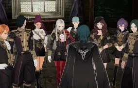 بازی Fire Emblem: Three Houses