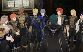 بازی Fire Emblem: Three Houses