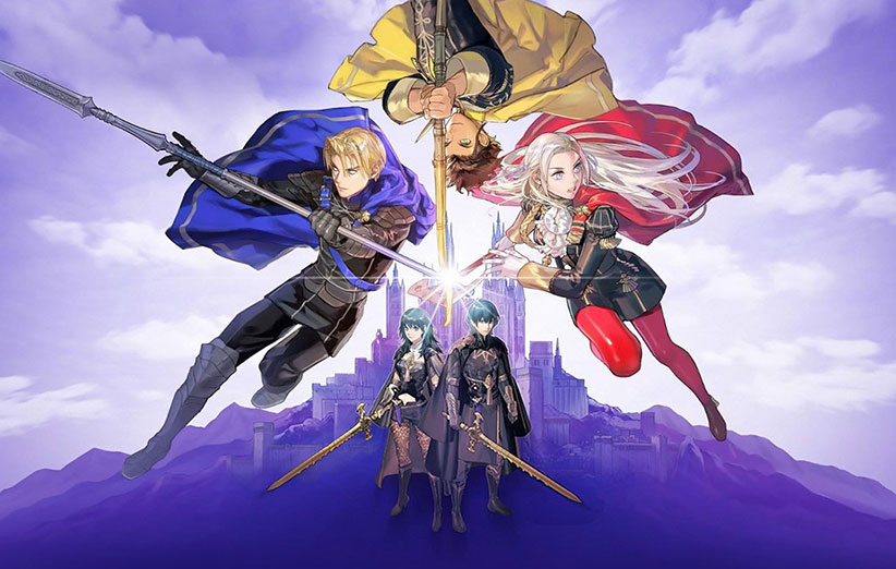 بازی Fire Emblem: Three Houses