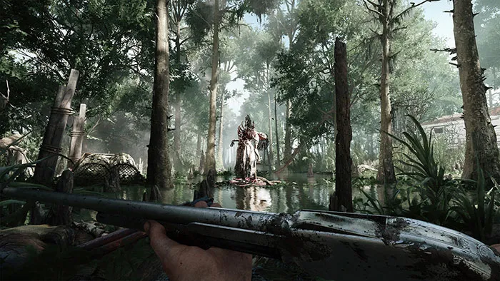بازی Hunt: Showdown