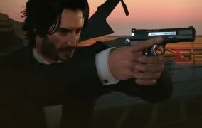 Keanu Revves MGS 5