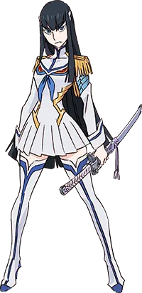 بازی Kill la Kill: IF - the Game