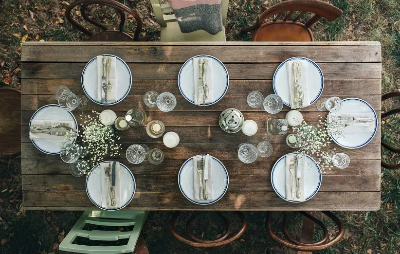 طراحی باغچه کوچک