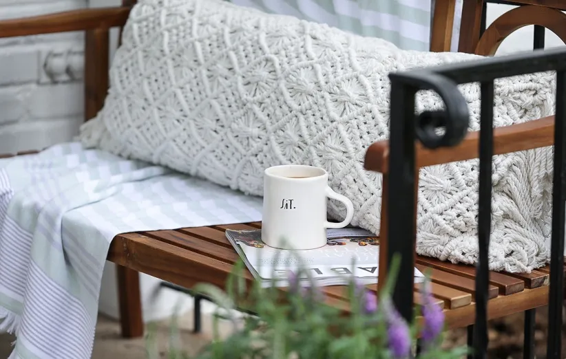 طراحی محوطه باغ