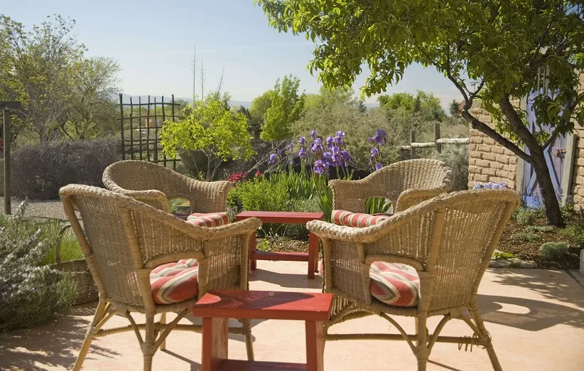 مبلمان باغی