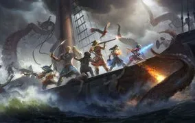 بازی Pillars of Eternity