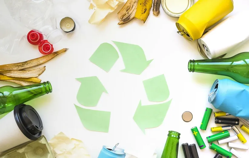 تفکیک زباله