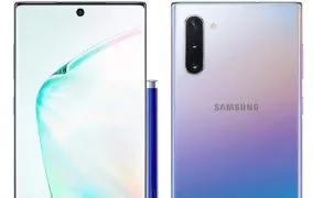 گلکسی نوت 10