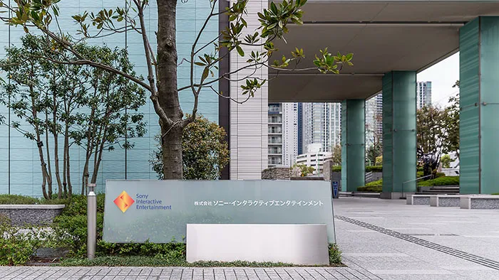Sony Interactive Entertainment