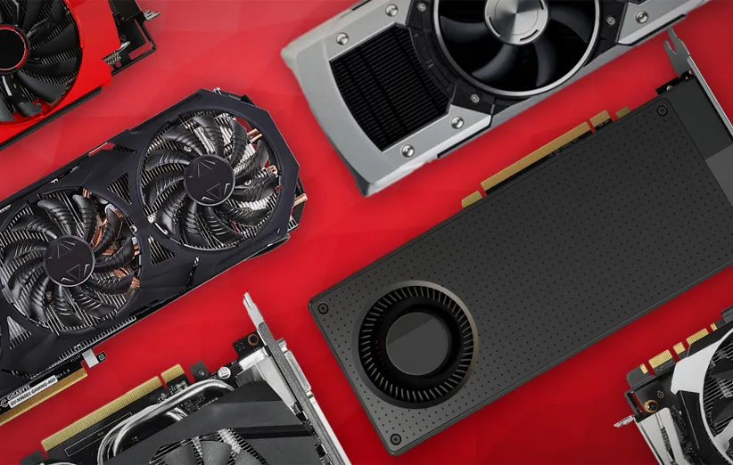 راهنمای خرید کارت گرافیک برای بازی