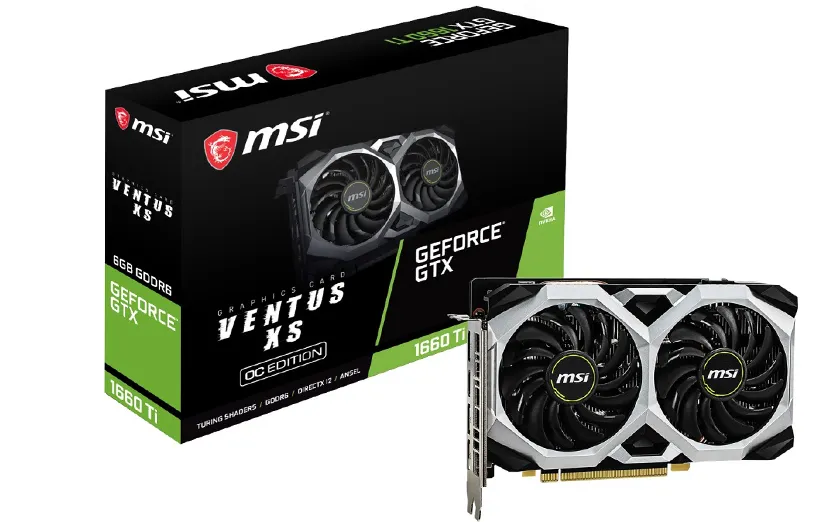 راهنمای خرید کارت گرافیک