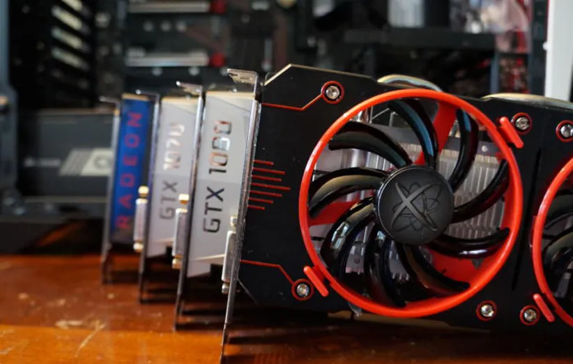 راهنمای خرید کارت گرافیک