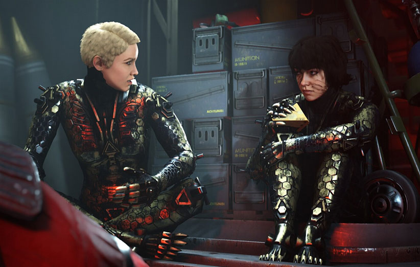 بازی Wolfenstein: Youngblood