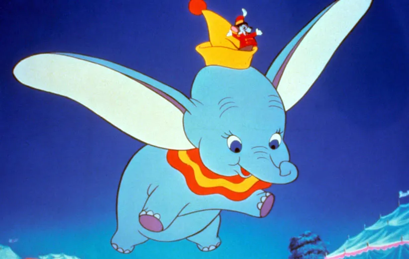 انیمیشن دامبو