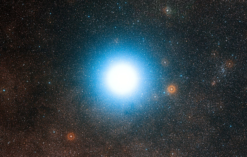 با نزدیک‌ترین ستاره‌ها به زمین آشنا شوید | دیجی‌کالا مگ