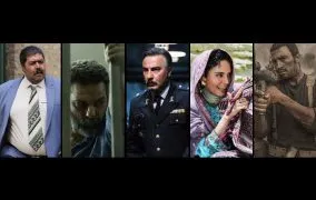 نامزدهای بیست و یکمین جشن خانه سینما