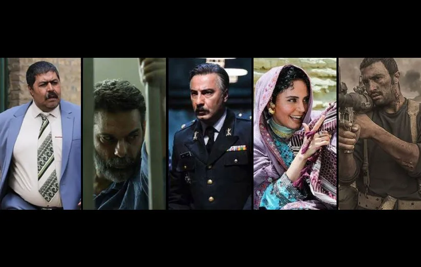 نامزدهای بیست و یکمین جشن خانه سینما