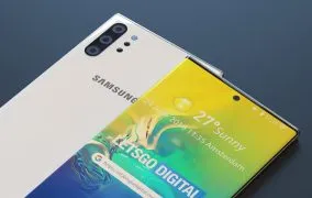 گلکسی نوت 10