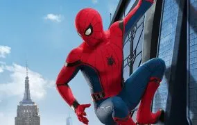 مرد عنکبوتی: دور از خانه