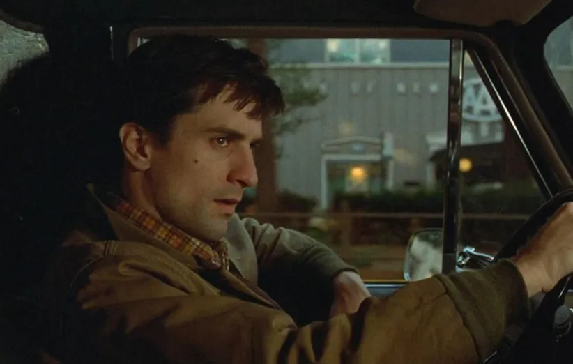 راننده تاکسی