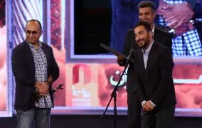 برندگان بیست و یکمین جشن خانه سینما