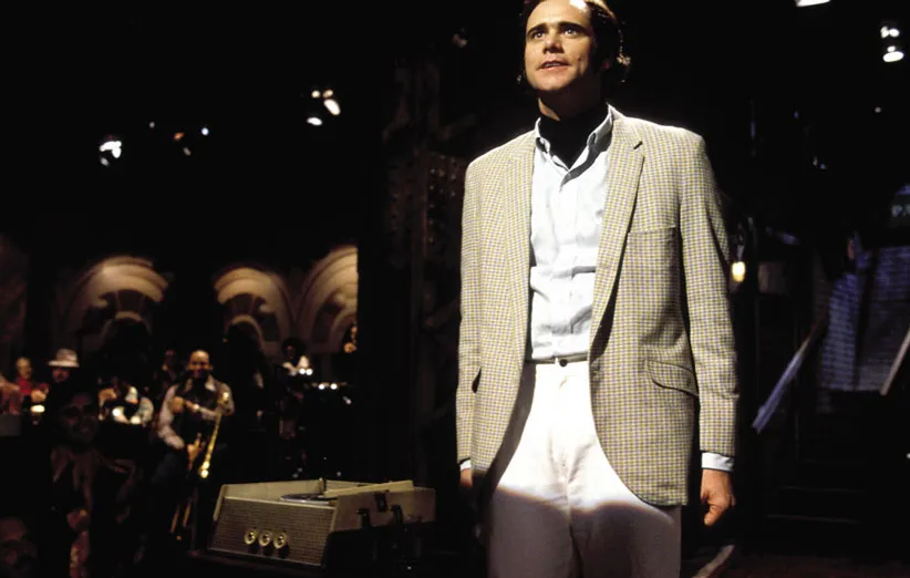 فیلم مردی روی ماه