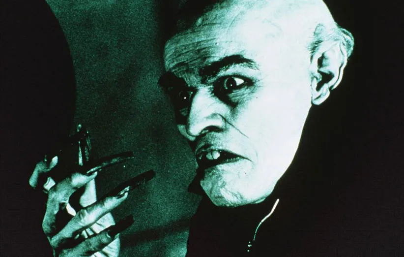 فیلم سایه ی خون آشام