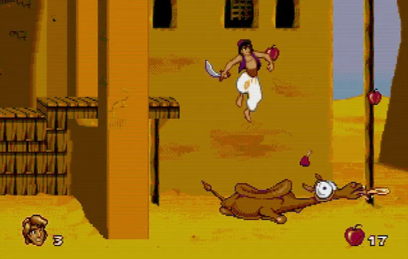 بازی علاءالدین