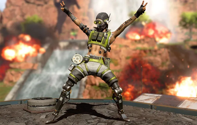 بازی Apex Legends