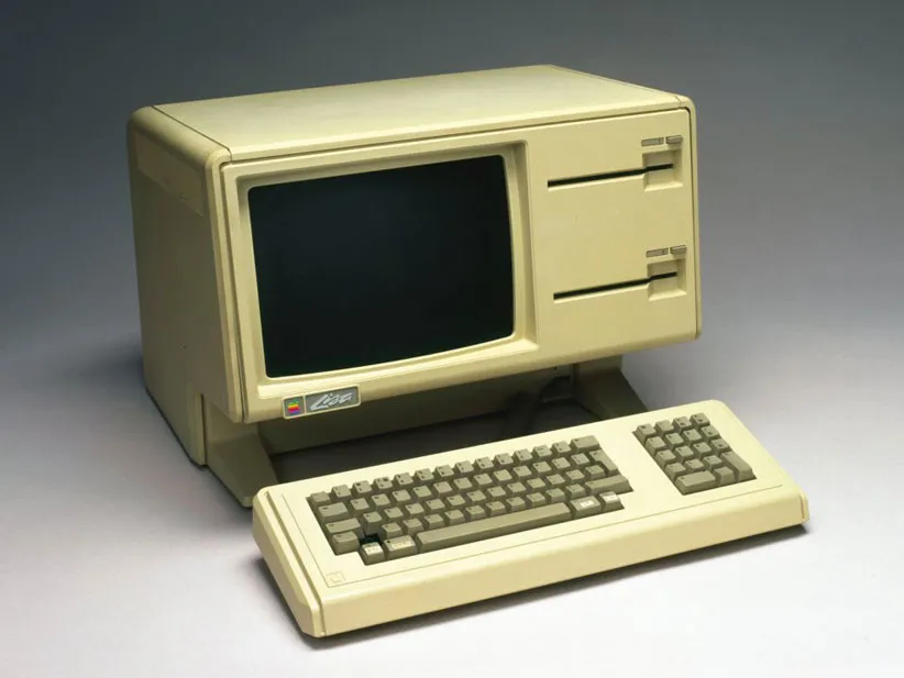 Apple-Lisa