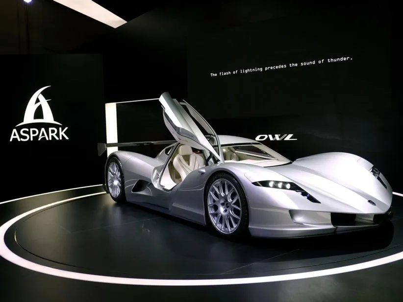 خودروی برقی