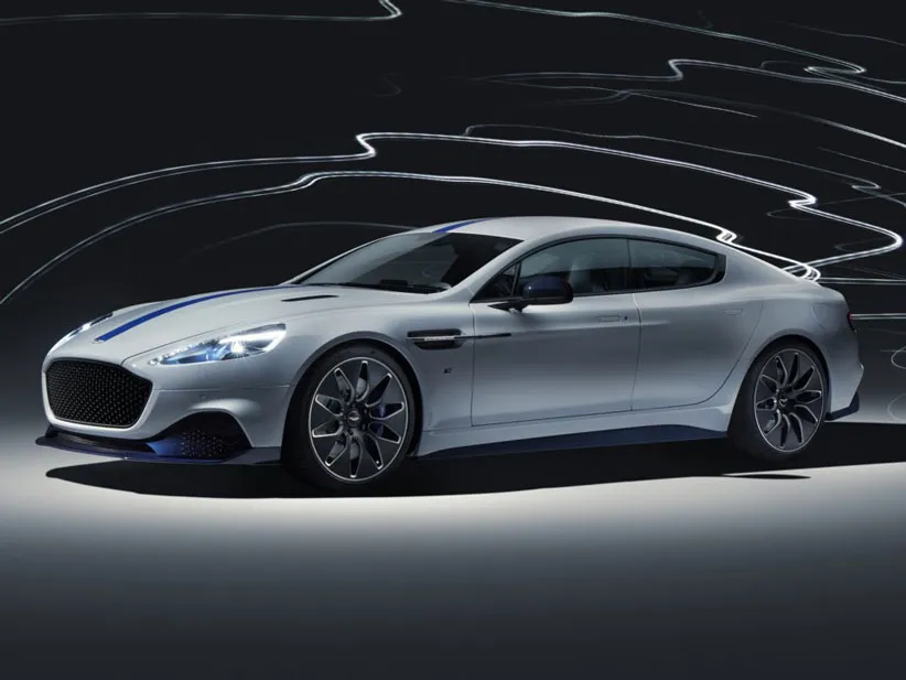 خودروی برقی