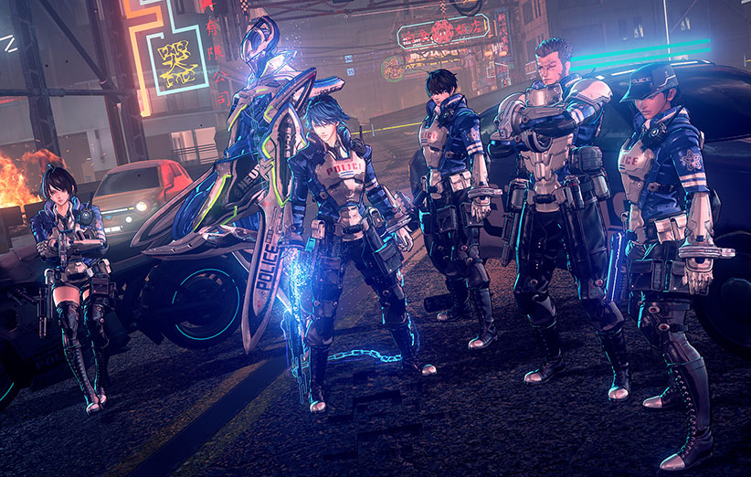 نقدها و نمرات بازی Astral Chain