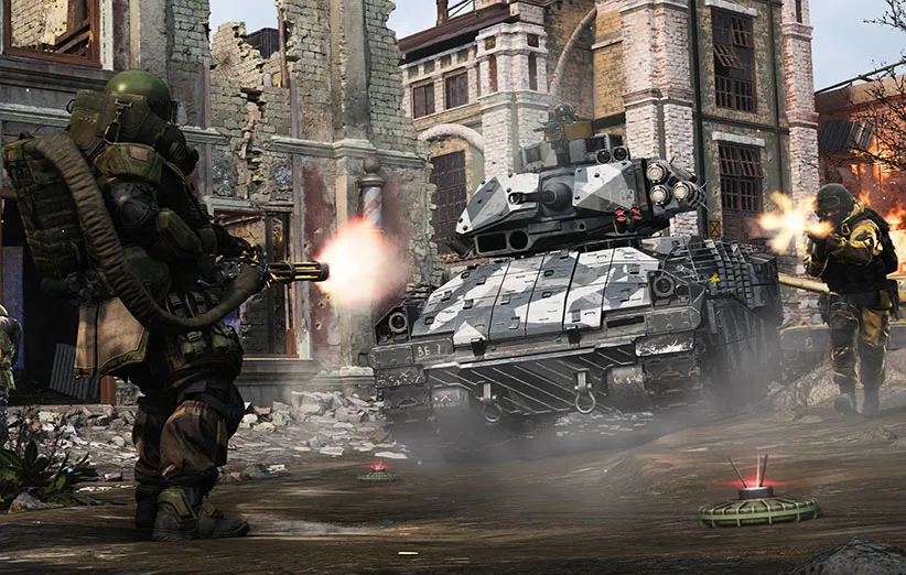 بازی Call of Duty: Modern Warfare