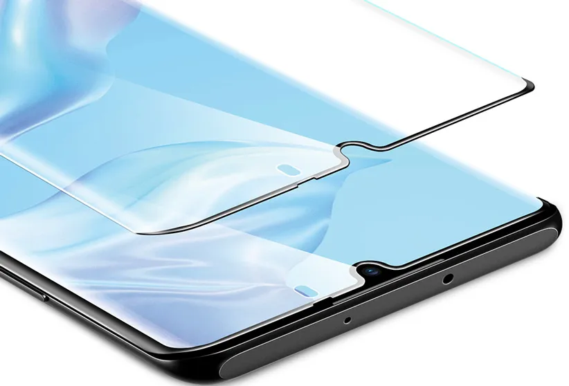 نمایشگر خمیده