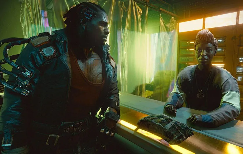 بازی Cyberpunk 2077