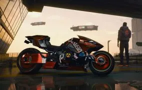 بازی Cyberpunk 2077