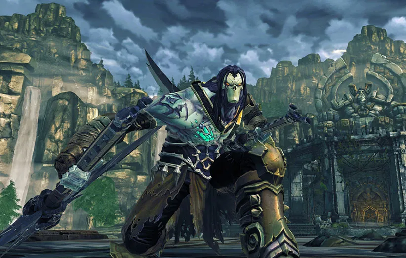 بازی دارک‌سایدرز ۲