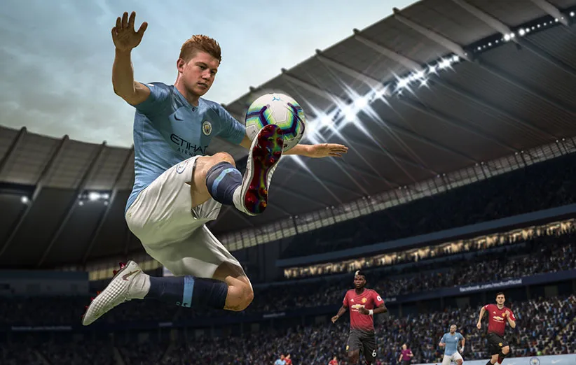 بازی FIFA 19