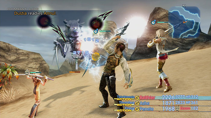 بازی Final Fantasy XII The Zodiac Age