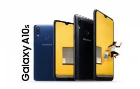 گلکسی A10s