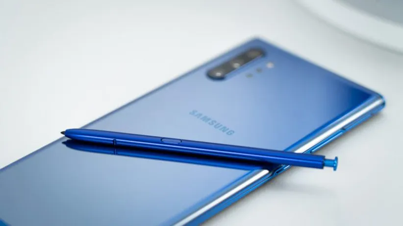 گلکسی نوت 10